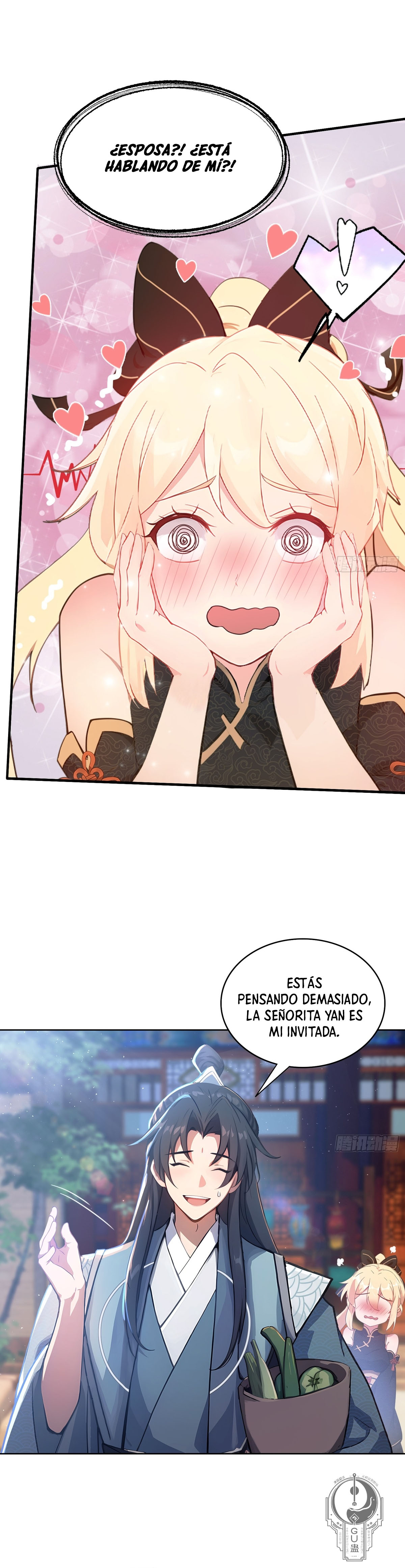 Read Resulta que ya era invencible ES Manga Online