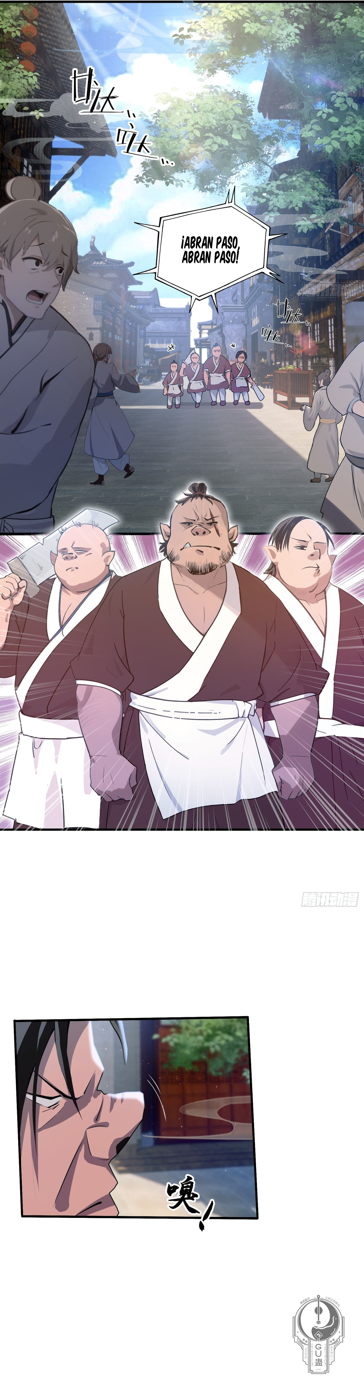 Read Resulta que ya era invencible ES Manga Online