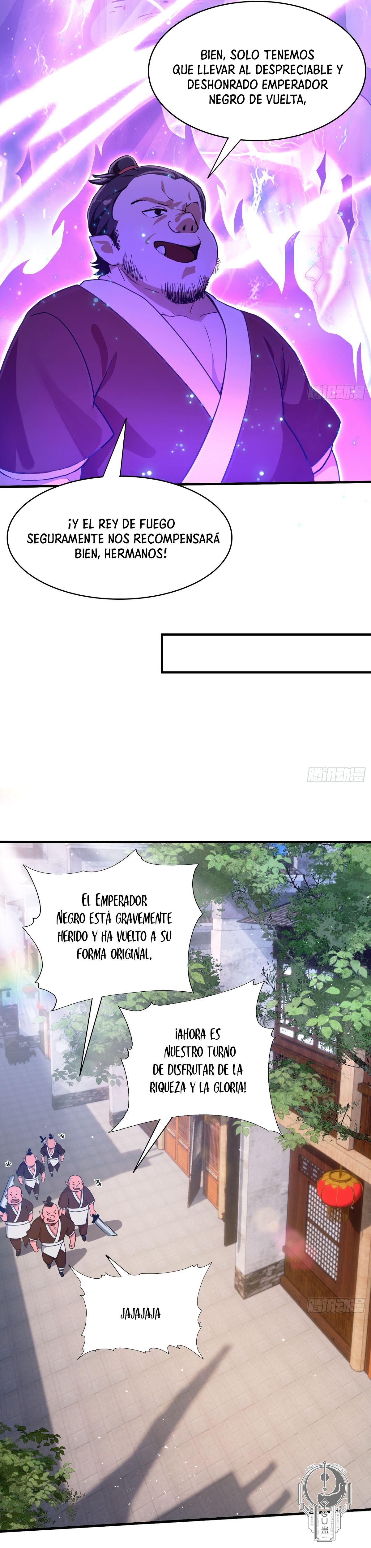 Read Resulta que ya era invencible ES Manga Online