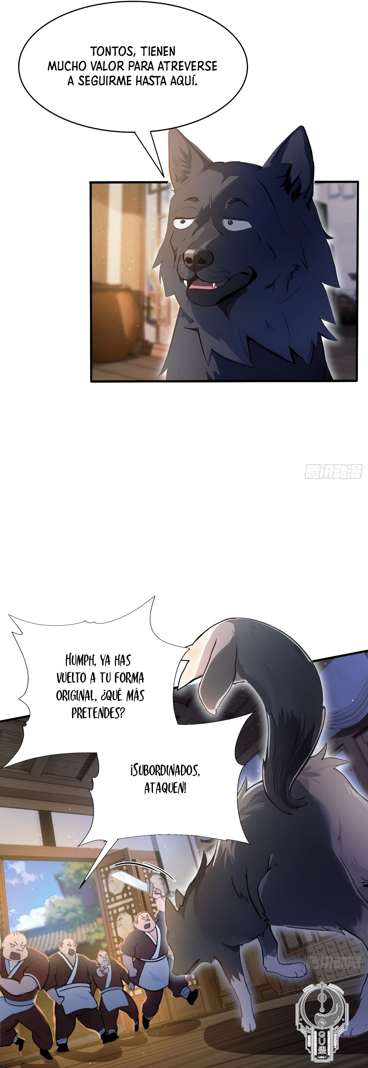 Read Resulta que ya era invencible ES Manga Online