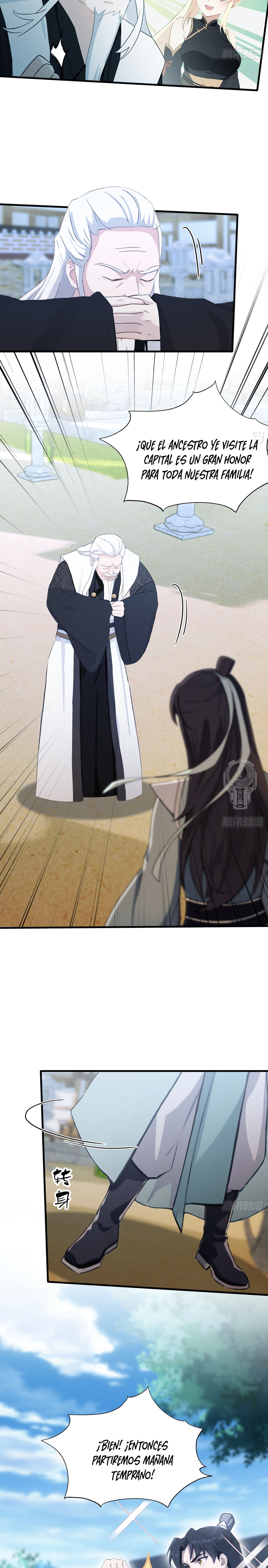 Read Resulta que ya era invencible ES Manga Online