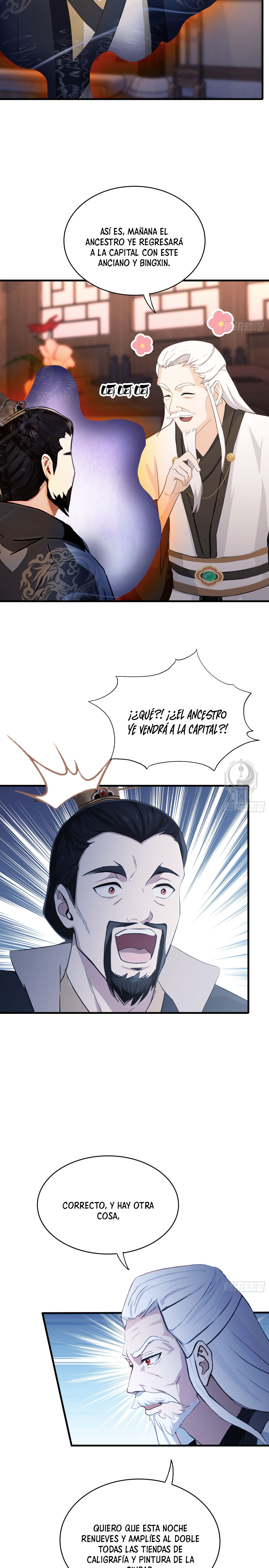 Read Resulta que ya era invencible ES Manga Online