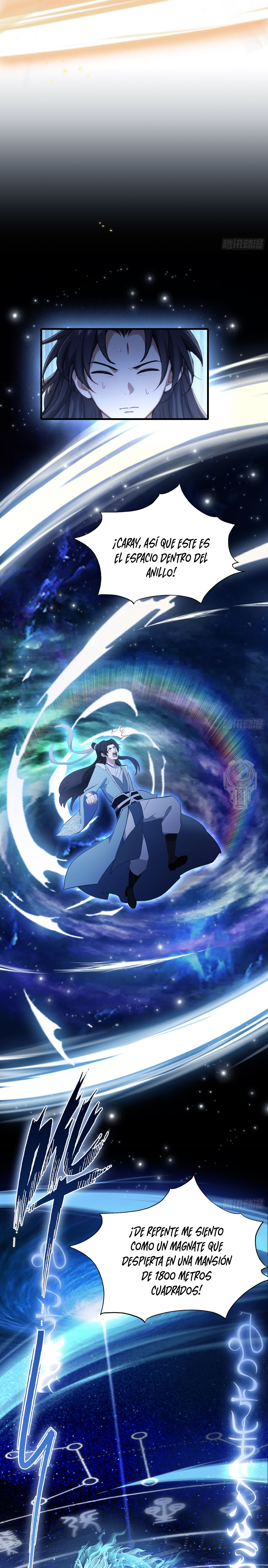 Read Resulta que ya era invencible ES Manga Online
