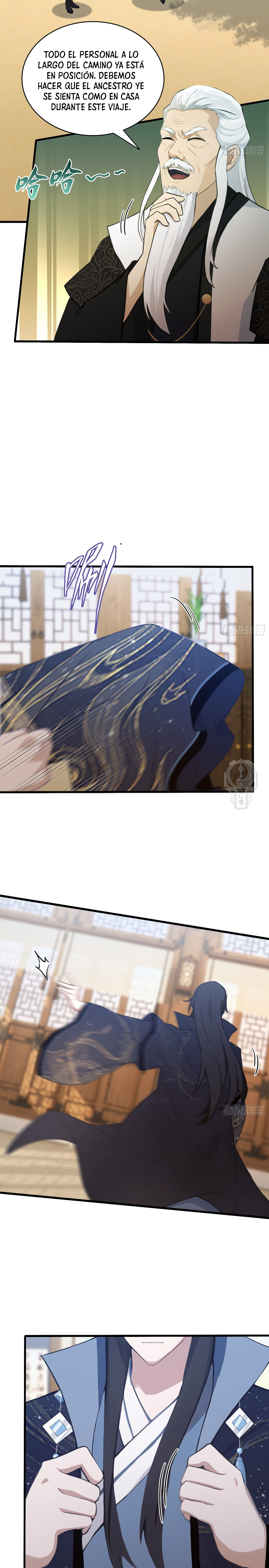 Read Resulta que ya era invencible ES Manga Online