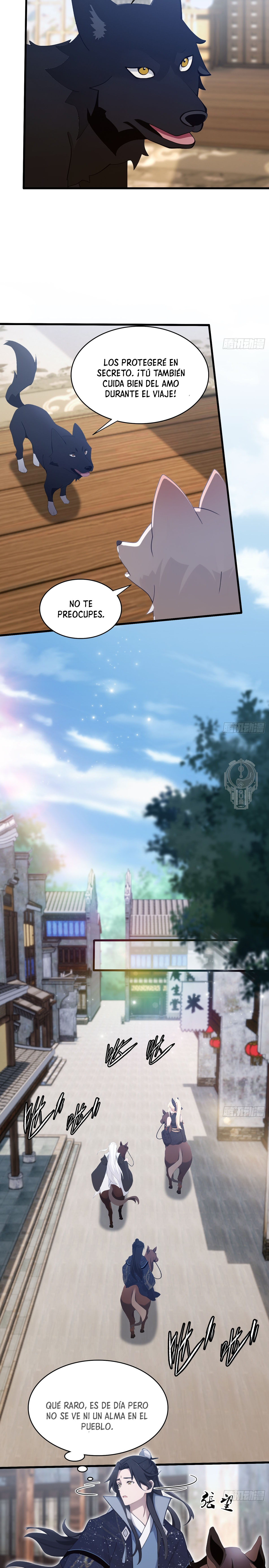 Read Resulta que ya era invencible ES Manga Online