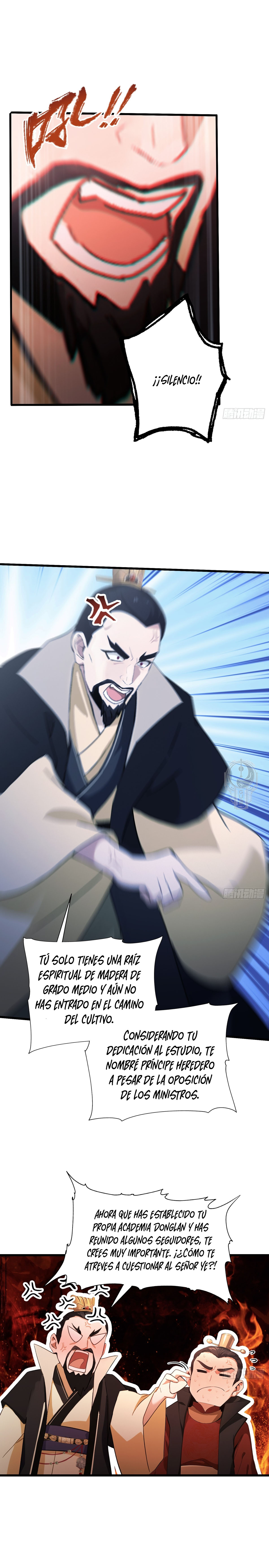 Read Resulta que ya era invencible ES Manga Online