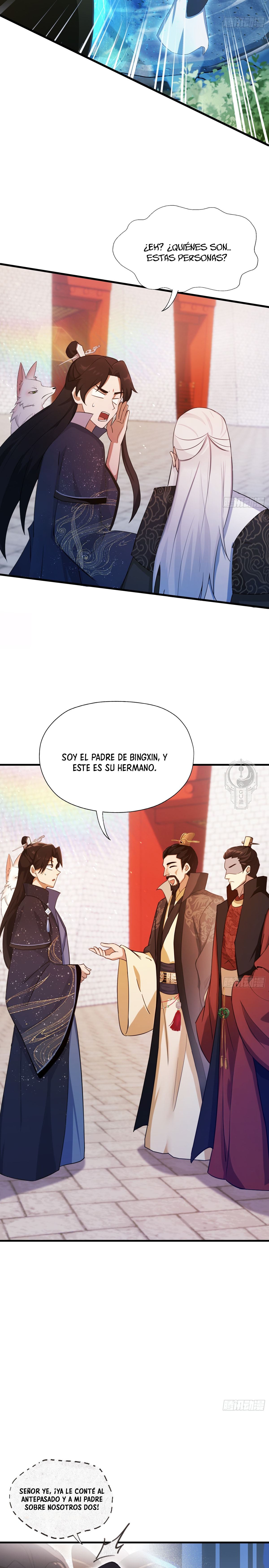Read Resulta que ya era invencible ES Manga Online