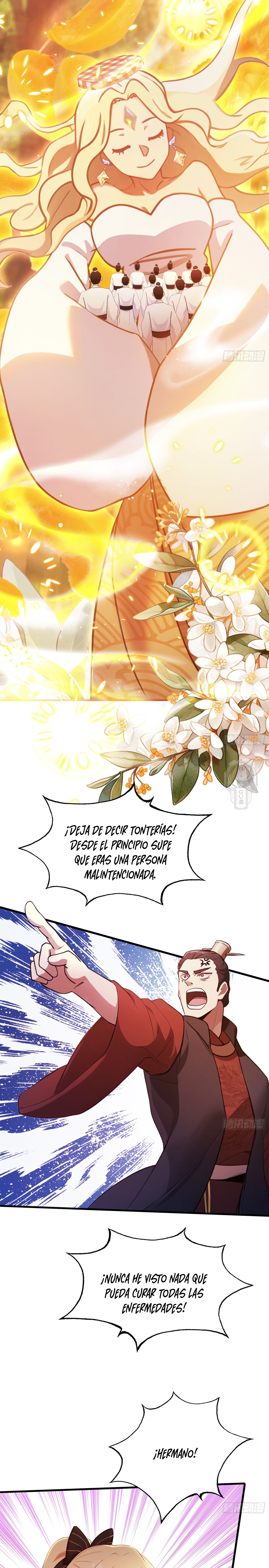 Read Resulta que ya era invencible ES Manga Online