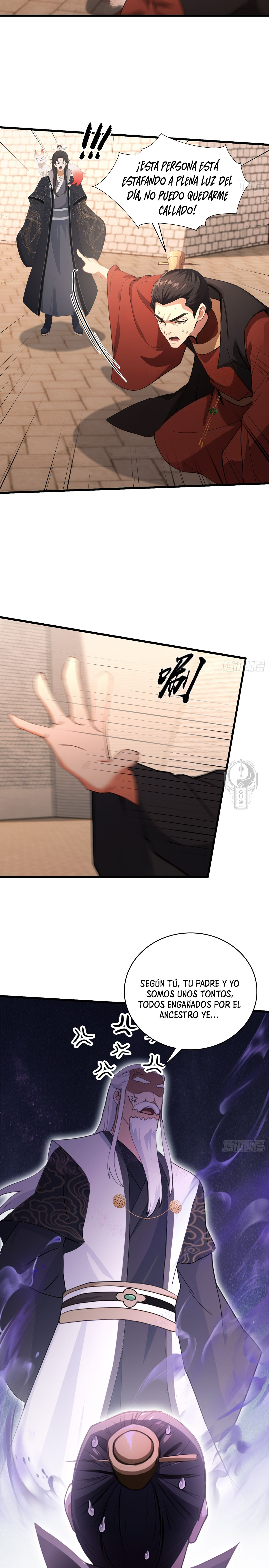 Read Resulta que ya era invencible ES Manga Online