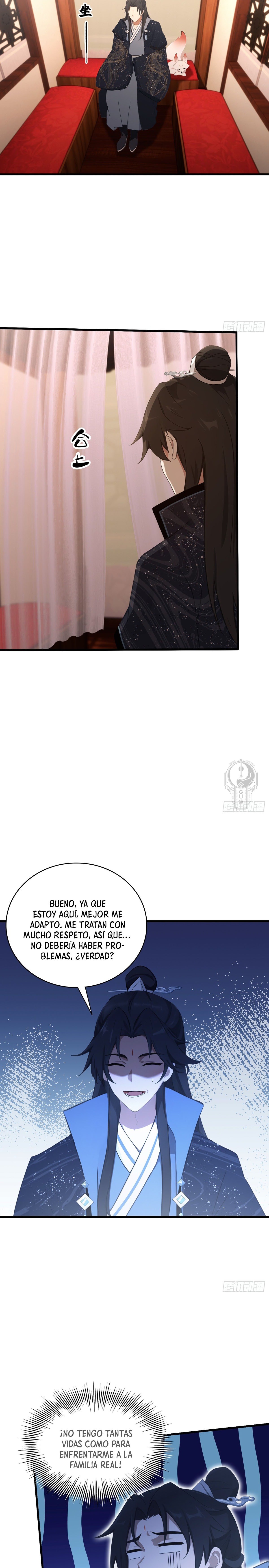 Read Resulta que ya era invencible ES Manga Online