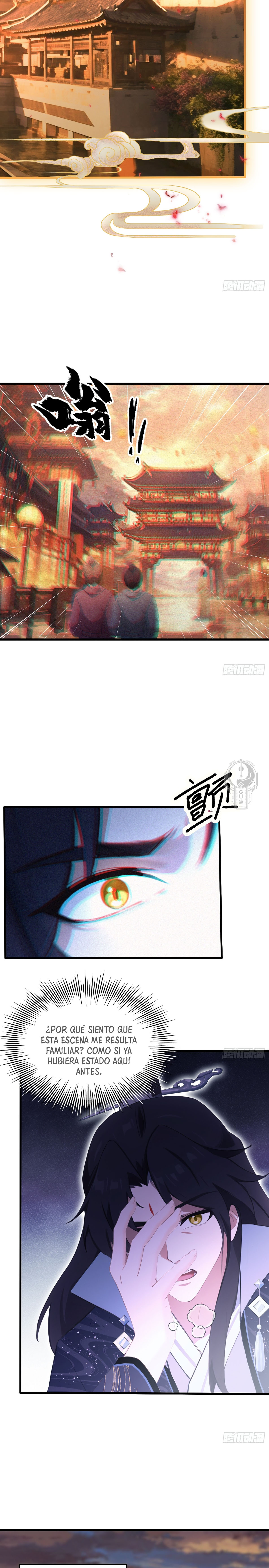Read Resulta que ya era invencible ES Manga Online