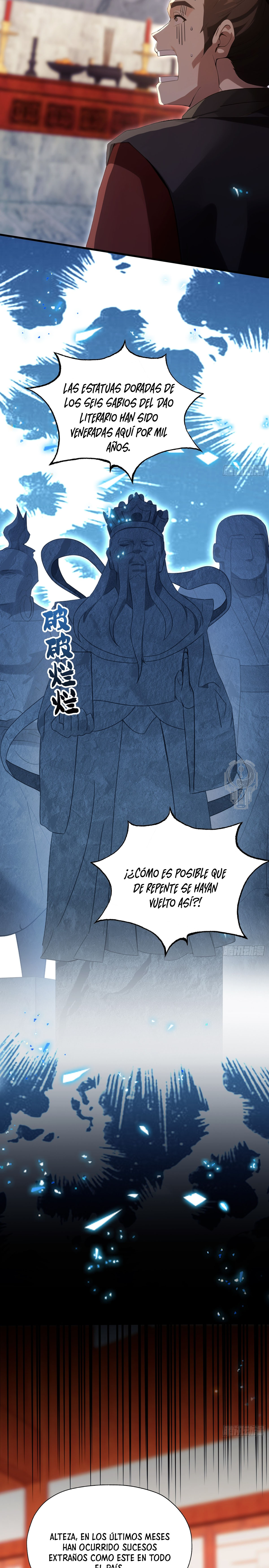 Read Resulta que ya era invencible ES Manga Online