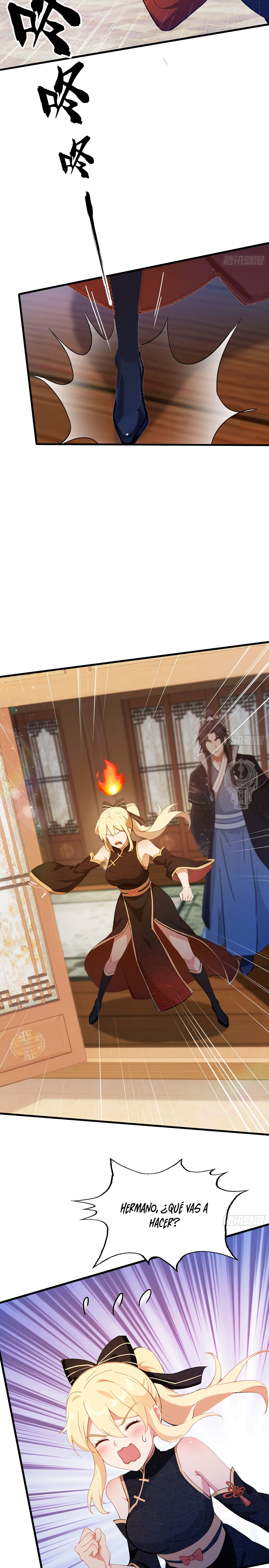 Read Resulta que ya era invencible ES Manga Online