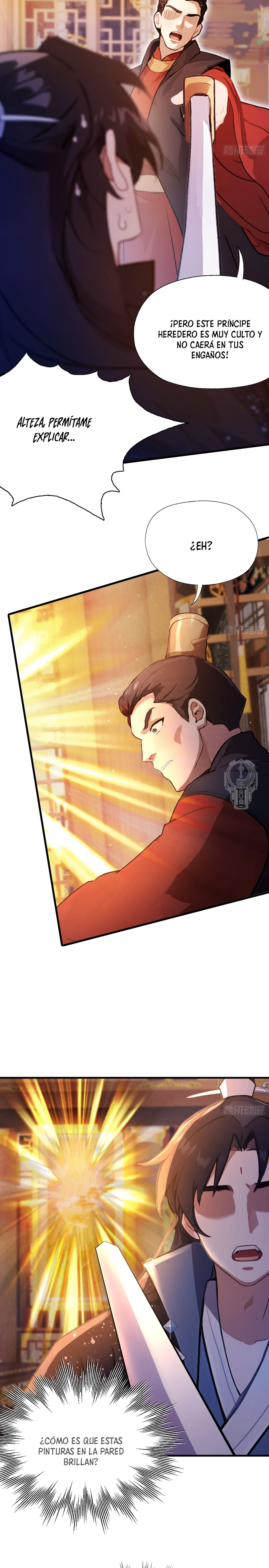 Read Resulta que ya era invencible ES Manga Online