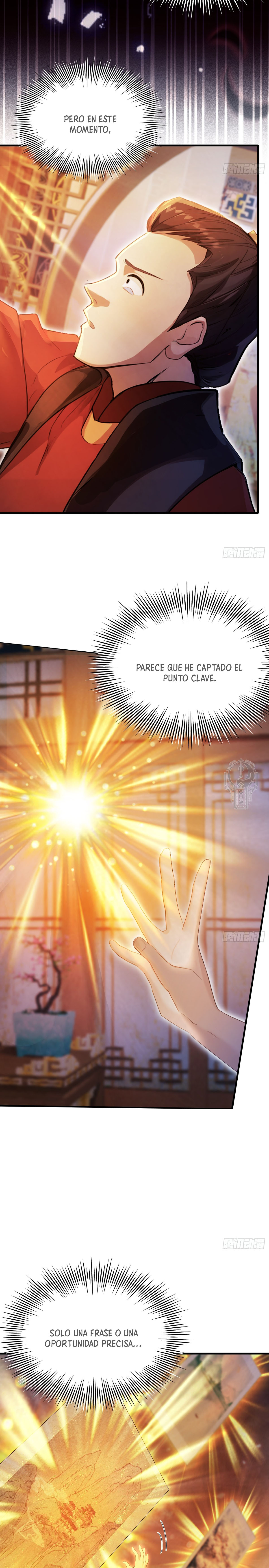 Read Resulta que ya era invencible ES Manga Online