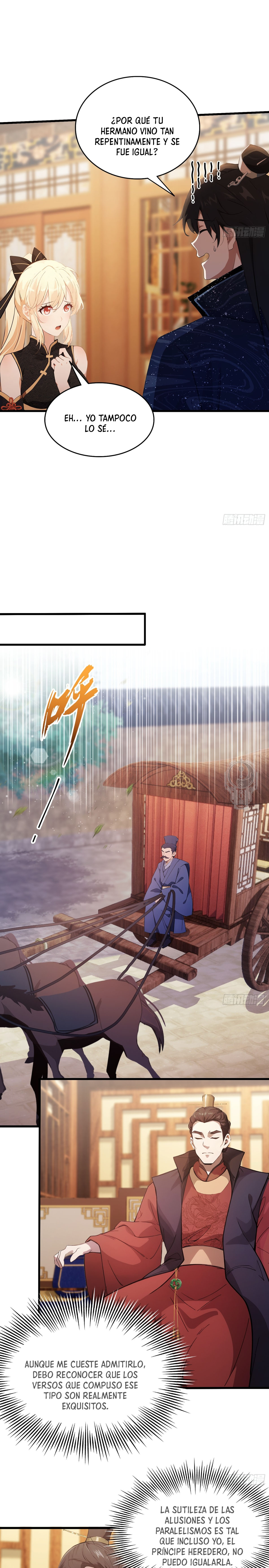 Read Resulta que ya era invencible ES Manga Online