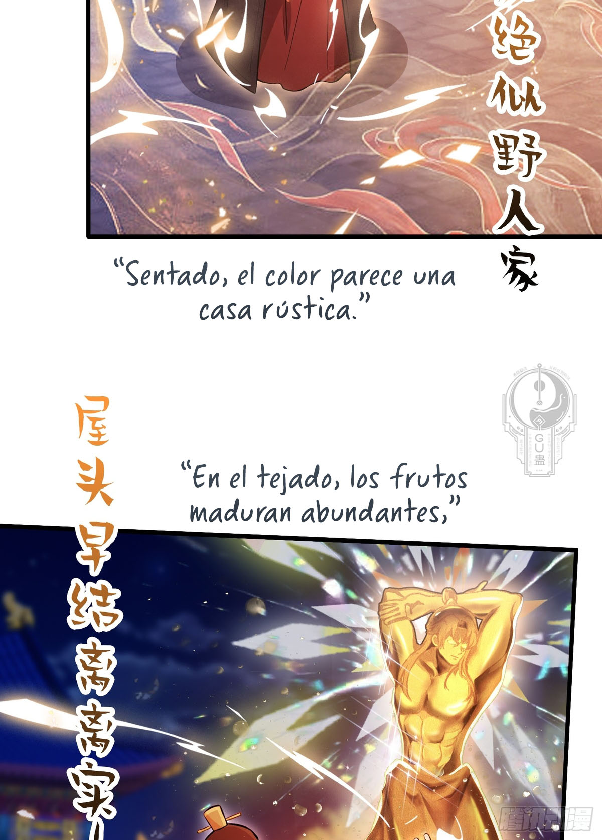 Read Resulta que ya era invencible ES Manga Online