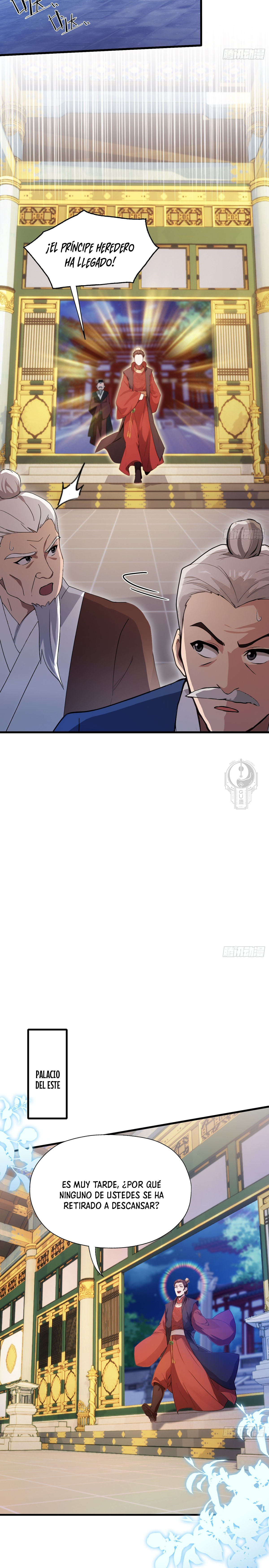 Read Resulta que ya era invencible ES Manga Online