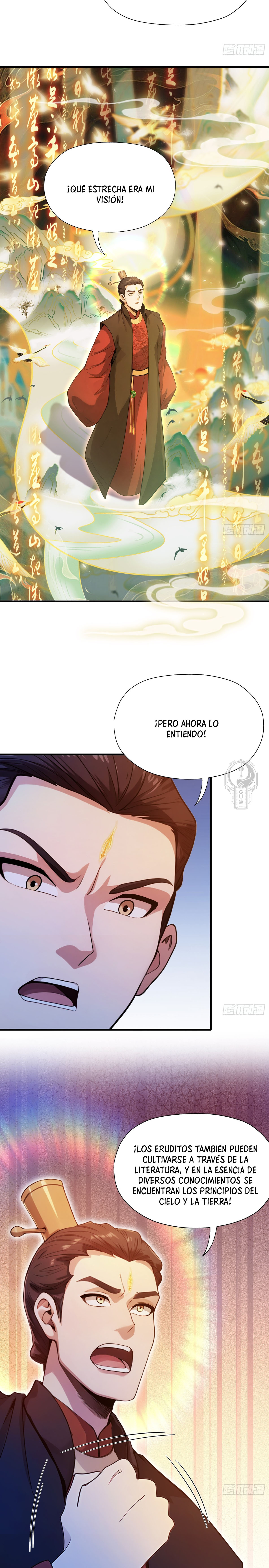 Read Resulta que ya era invencible ES Manga Online