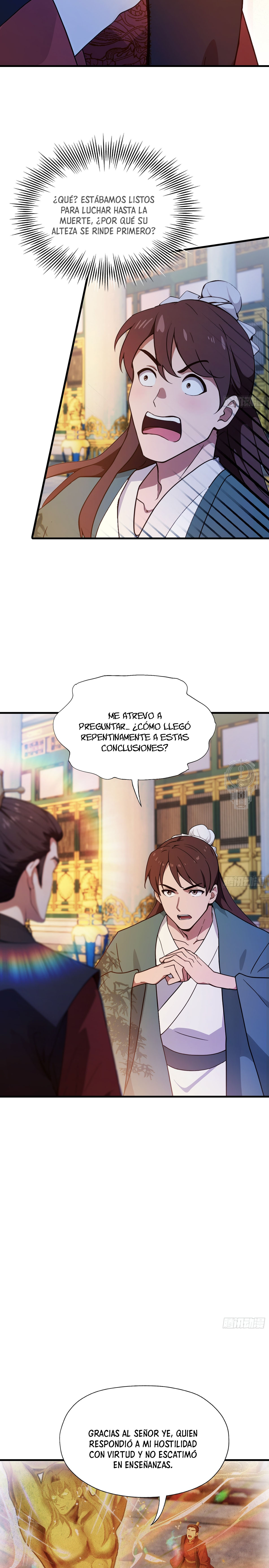 Read Resulta que ya era invencible ES Manga Online
