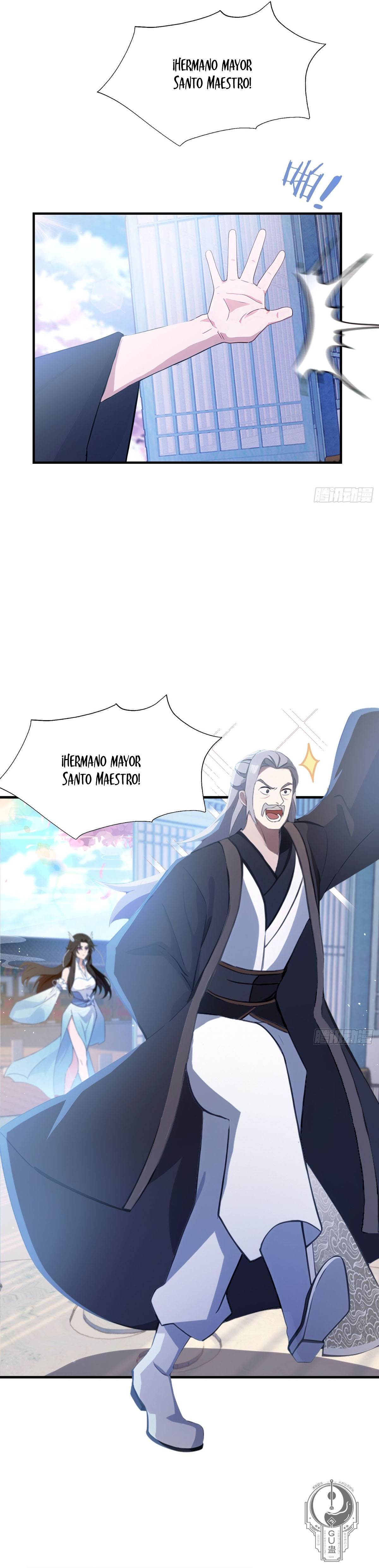Read Resulta que ya era invencible ES Manga Online