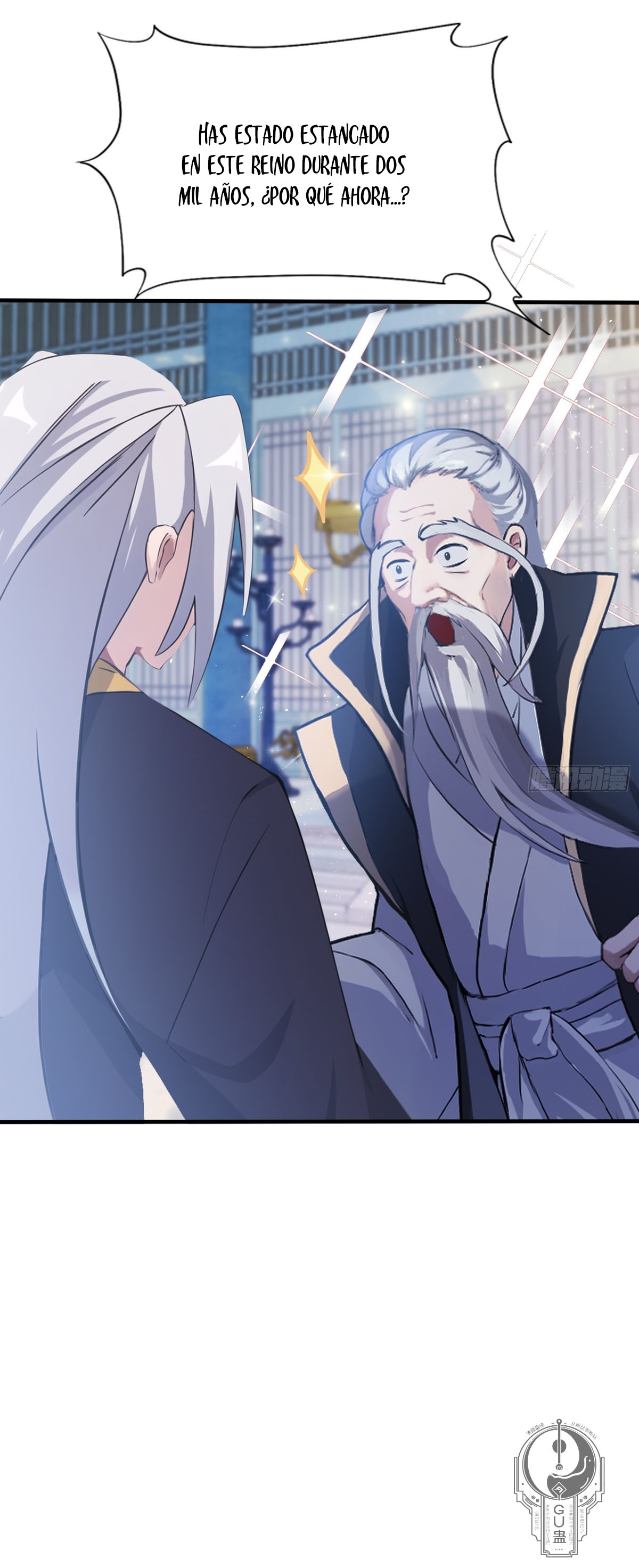 Read Resulta que ya era invencible ES Manga Online