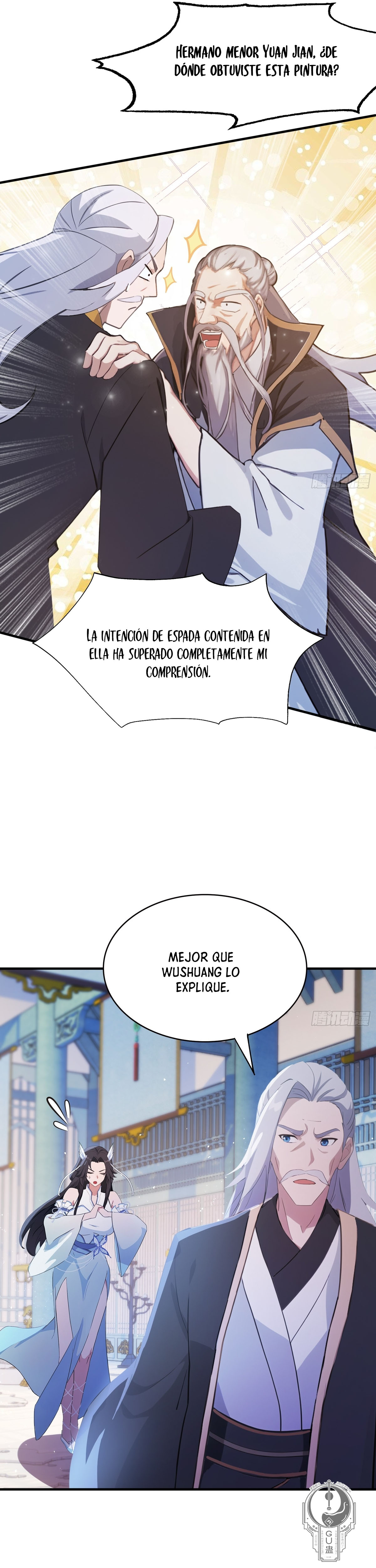 Read Resulta que ya era invencible ES Manga Online