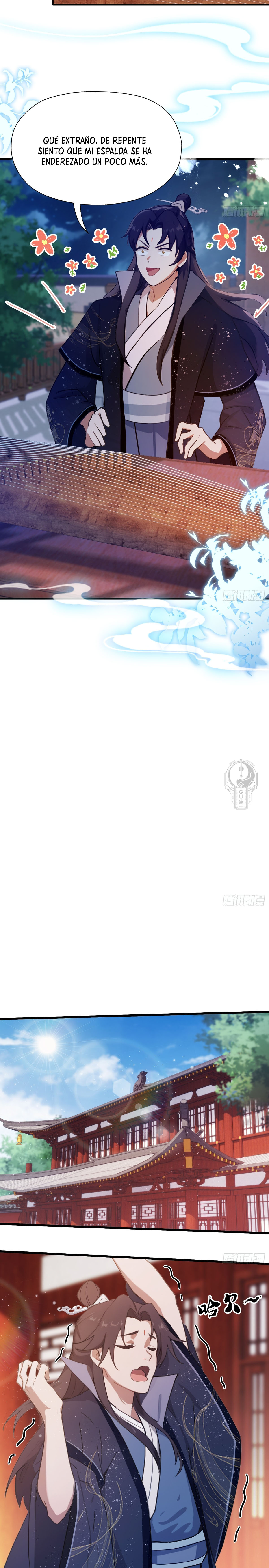 Read Resulta que ya era invencible ES Manga Online