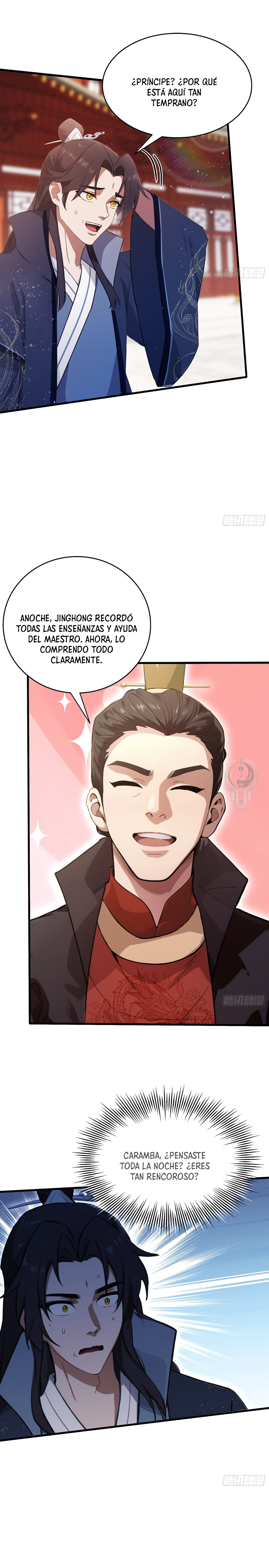 Read Resulta que ya era invencible ES Manga Online
