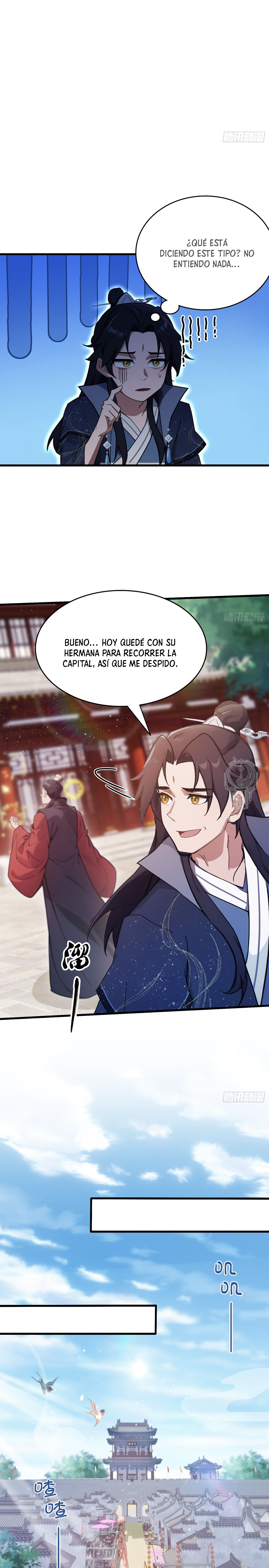 Read Resulta que ya era invencible ES Manga Online