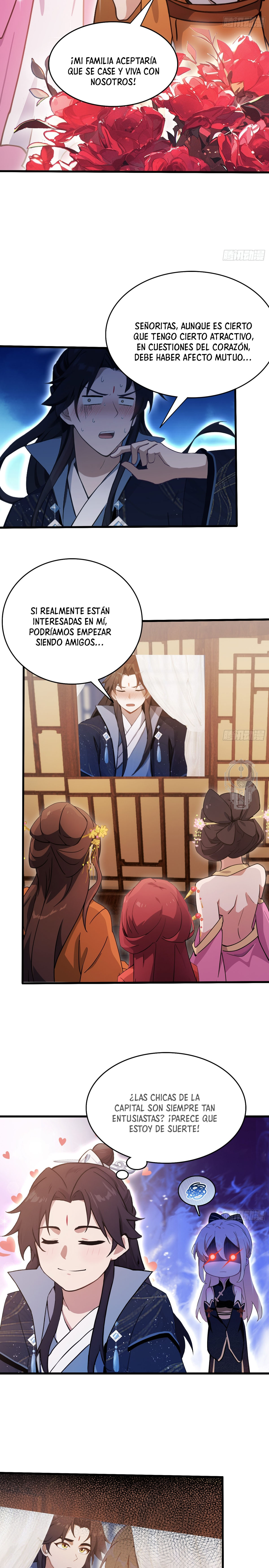 Read Resulta que ya era invencible ES Manga Online
