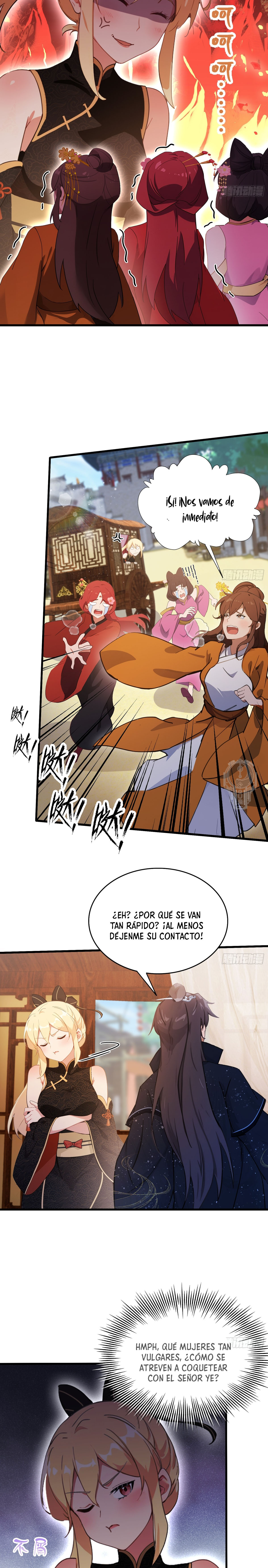 Read Resulta que ya era invencible ES Manga Online