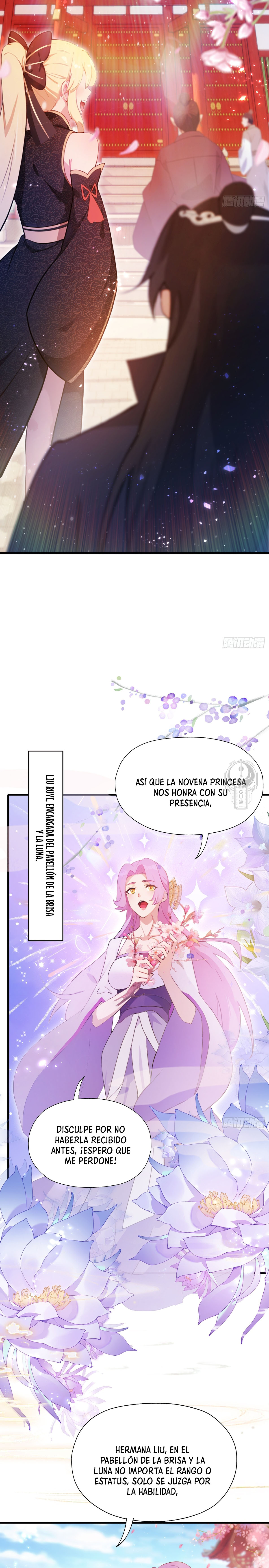 Read Resulta que ya era invencible ES Manga Online