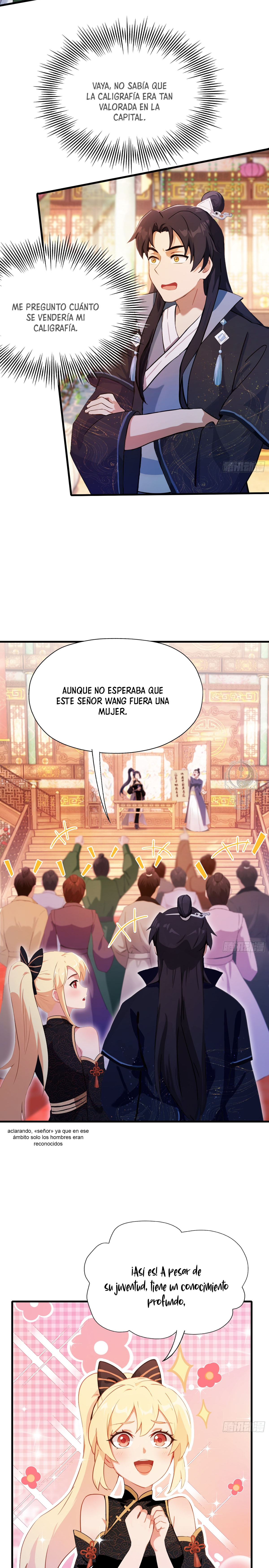 Read Resulta que ya era invencible ES Manga Online