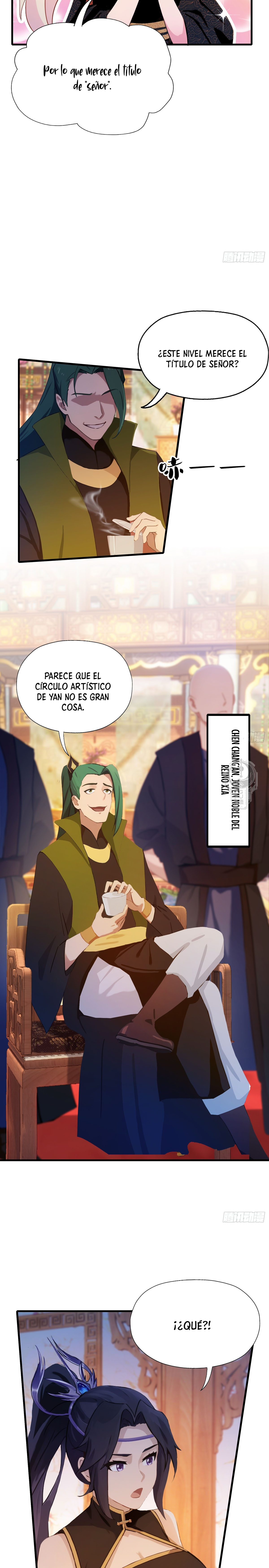 Read Resulta que ya era invencible ES Manga Online