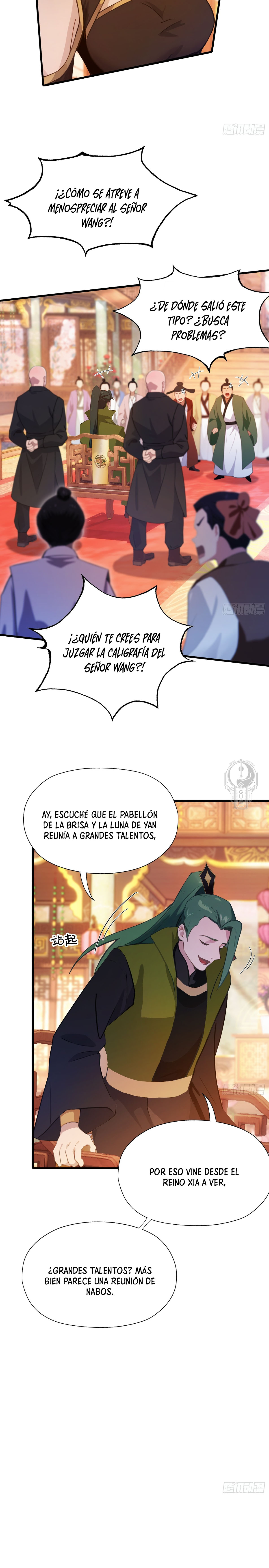 Read Resulta que ya era invencible ES Manga Online