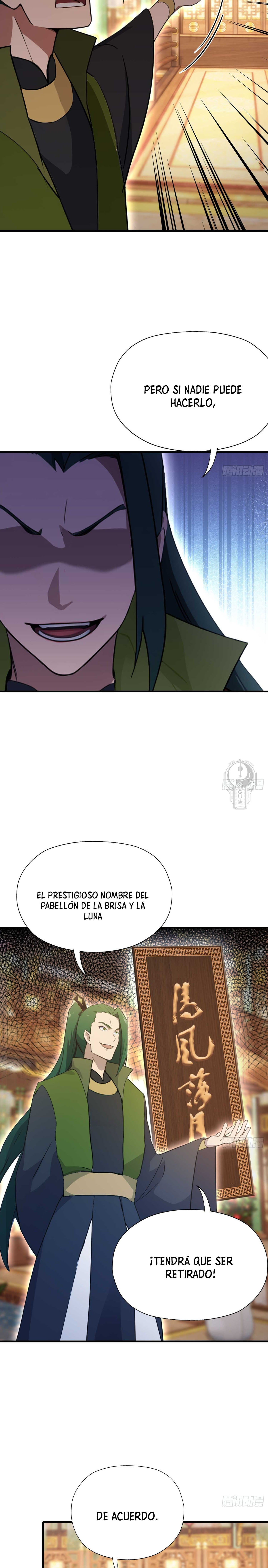 Read Resulta que ya era invencible ES Manga Online