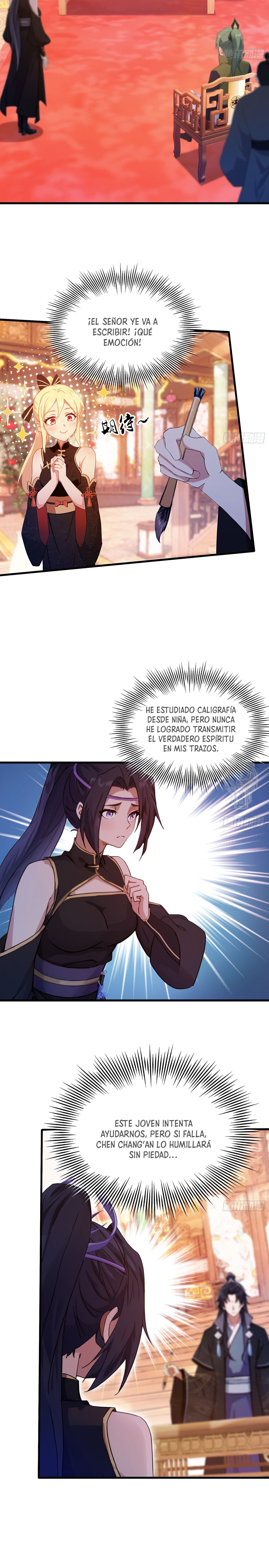 Read Resulta que ya era invencible ES Manga Online
