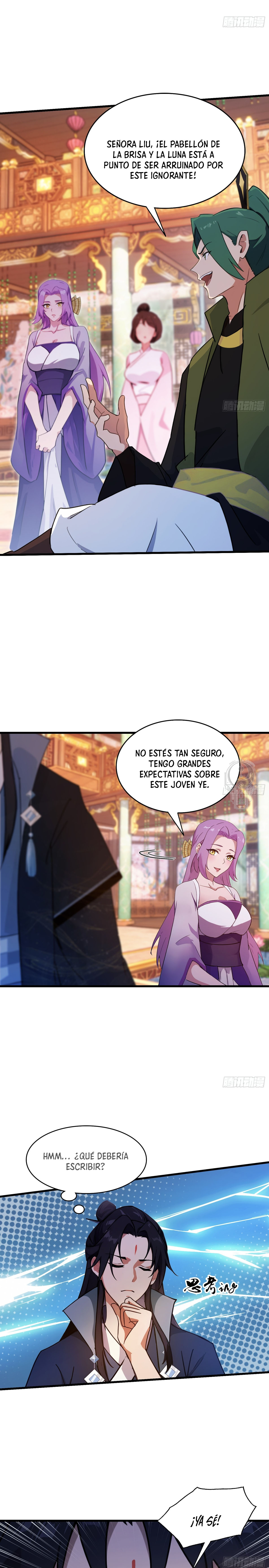 Read Resulta que ya era invencible ES Manga Online
