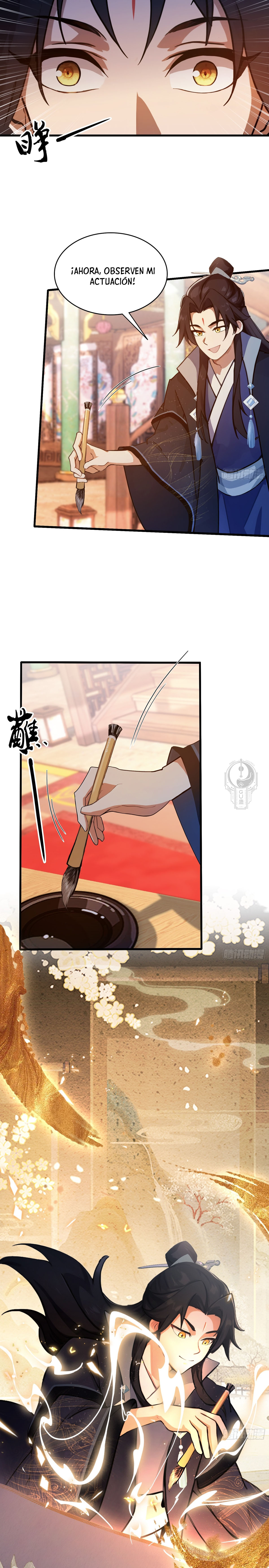 Read Resulta que ya era invencible ES Manga Online