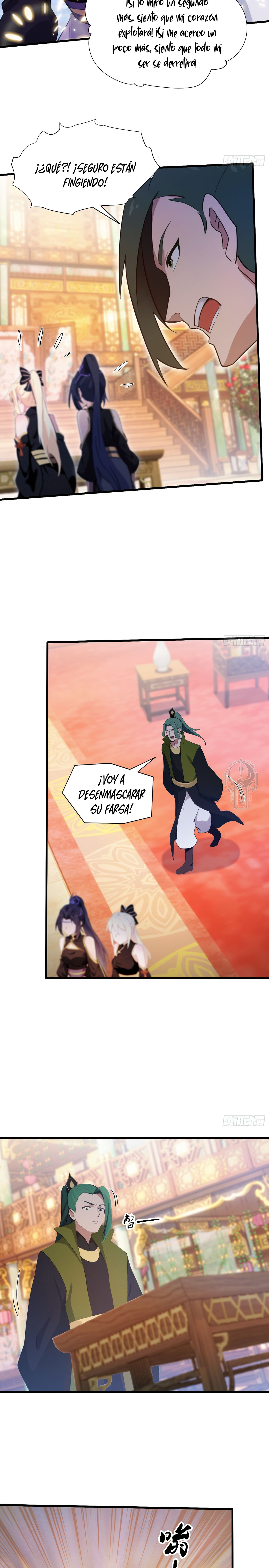 Read Resulta que ya era invencible ES Manga Online