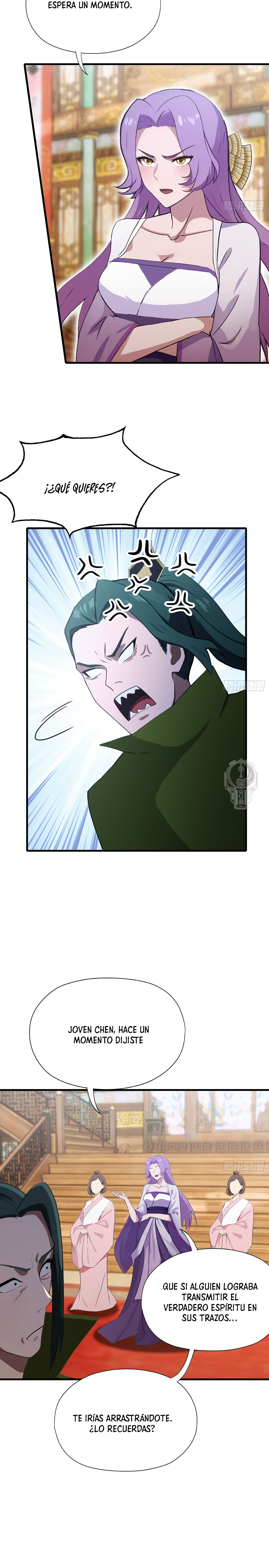Read Resulta que ya era invencible ES Manga Online