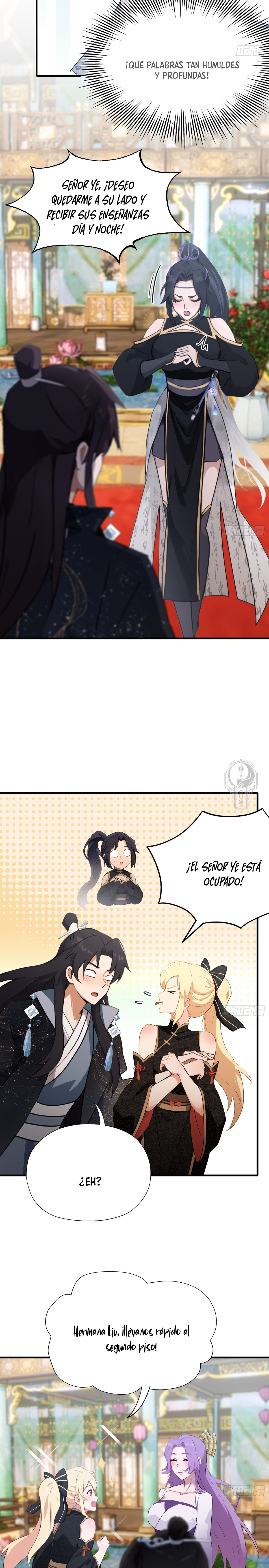 Read Resulta que ya era invencible ES Manga Online