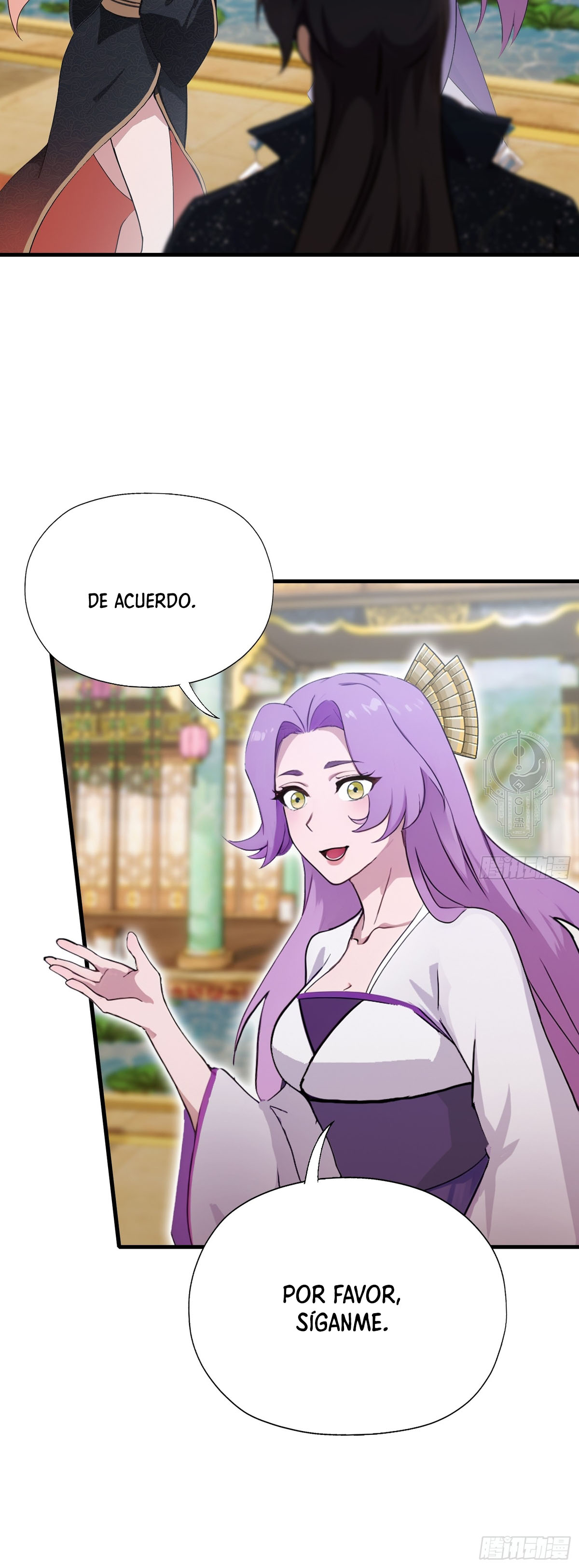 Read Resulta que ya era invencible ES Manga Online