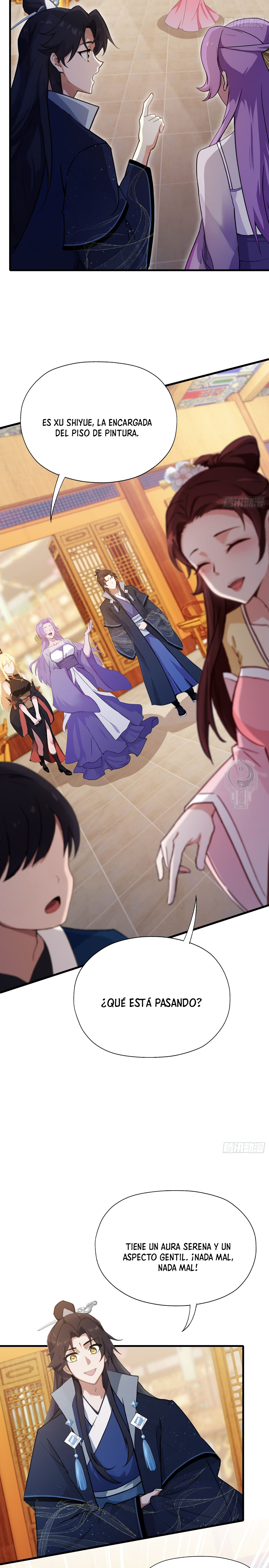 Read Resulta que ya era invencible ES Manga Online