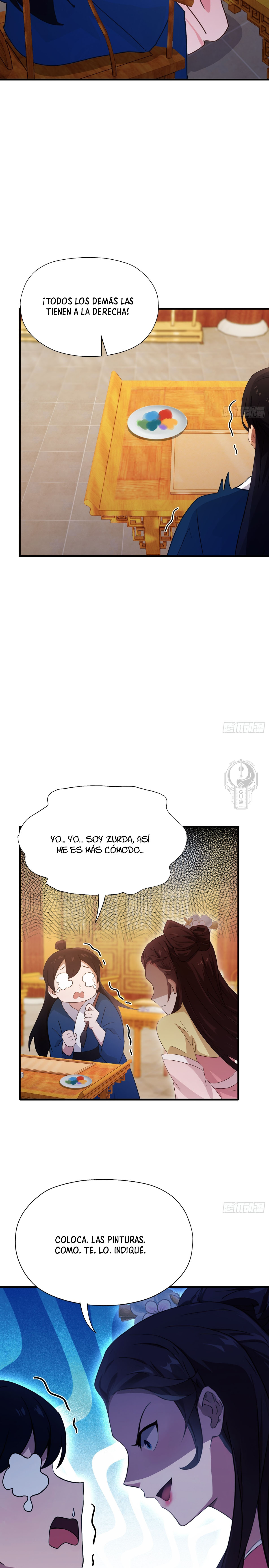 Read Resulta que ya era invencible ES Manga Online