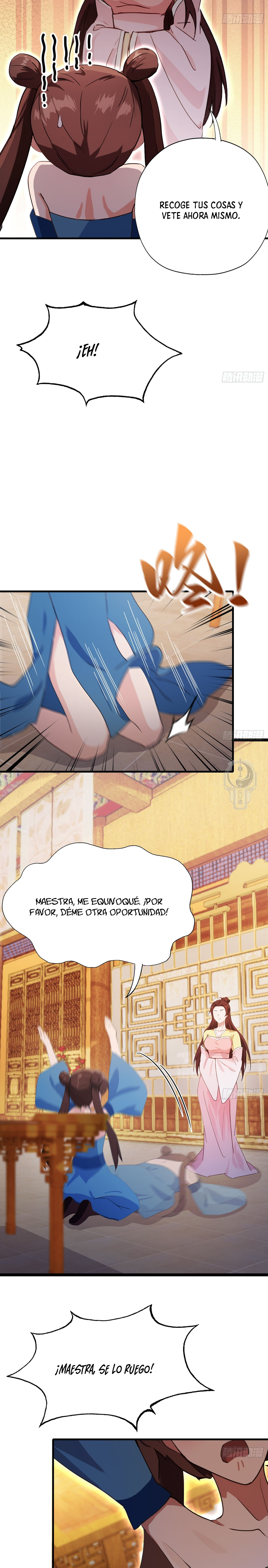 Read Resulta que ya era invencible ES Manga Online