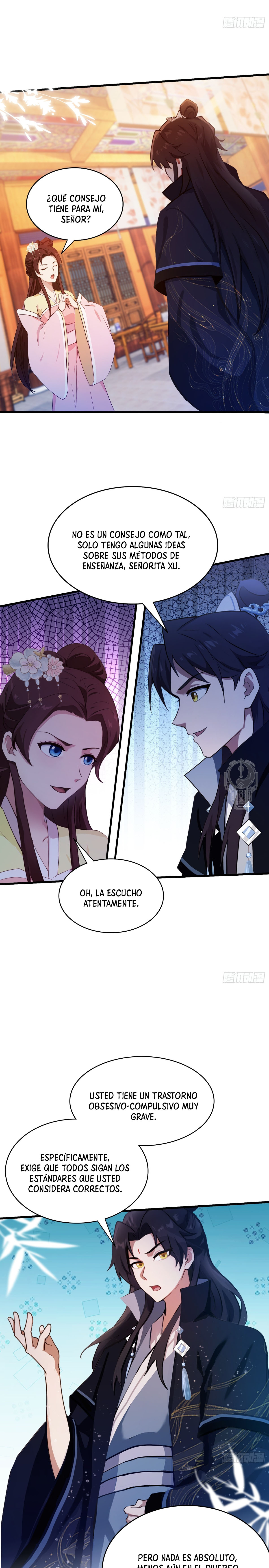 Read Resulta que ya era invencible ES Manga Online