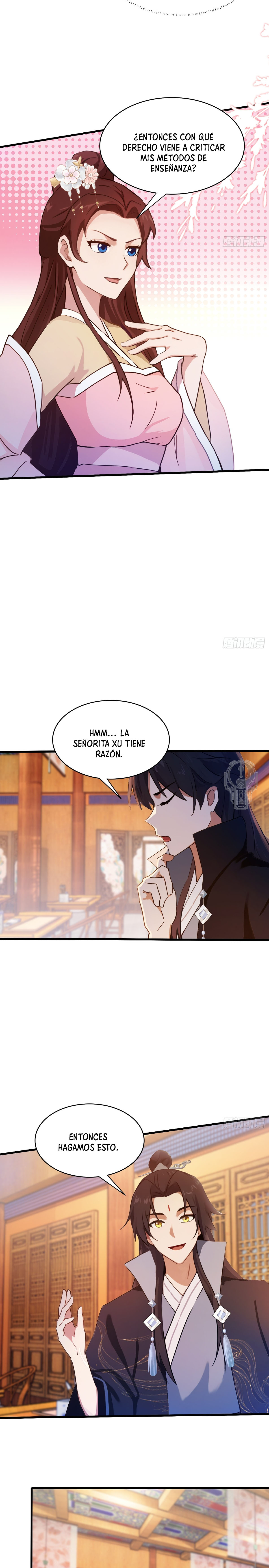 Read Resulta que ya era invencible ES Manga Online