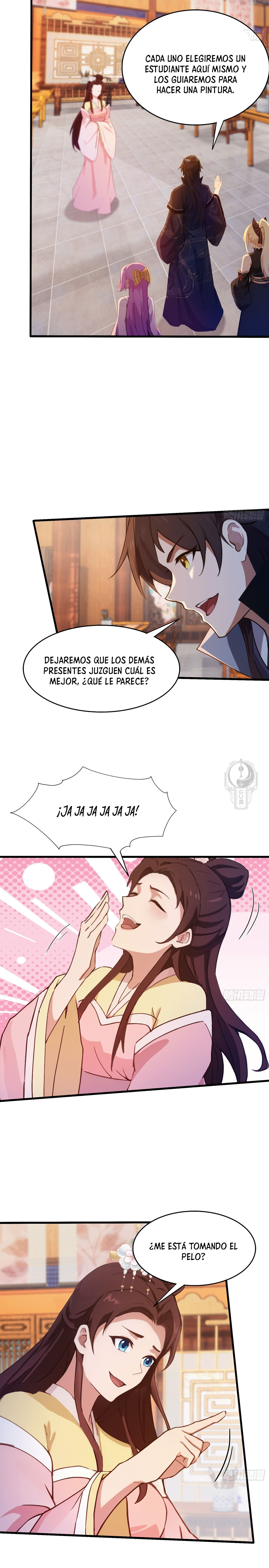 Read Resulta que ya era invencible ES Manga Online